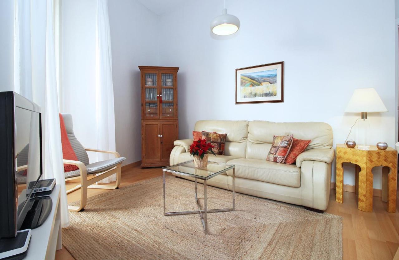Ferienwohnung Del Parque Flats - Premium - Maestre Málaga Exterior foto