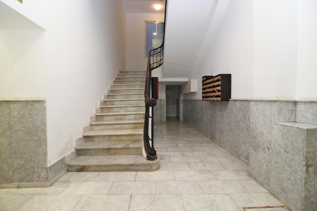 Ferienwohnung Del Parque Flats - Premium - Maestre Málaga Exterior foto