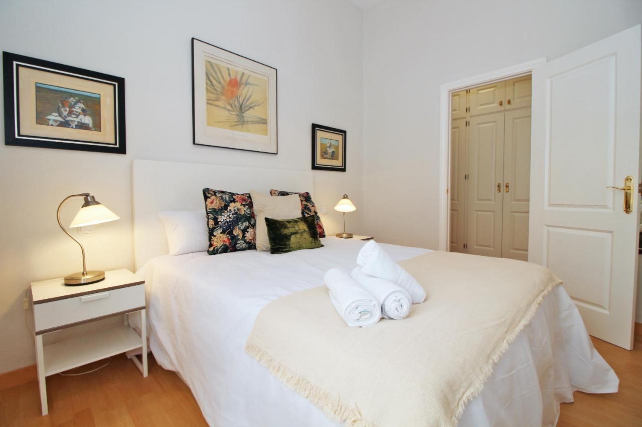Ferienwohnung Del Parque Flats - Premium - Maestre Málaga Exterior foto