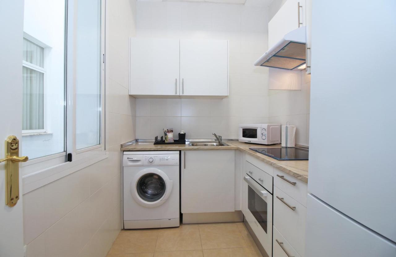 Ferienwohnung Del Parque Flats - Premium - Maestre Málaga Exterior foto