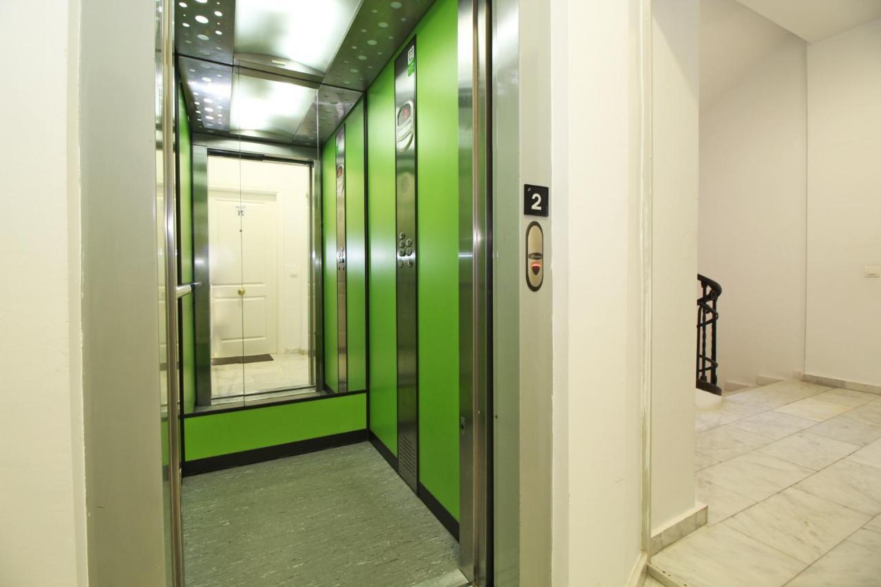 Ferienwohnung Del Parque Flats - Premium - Maestre Málaga Exterior foto