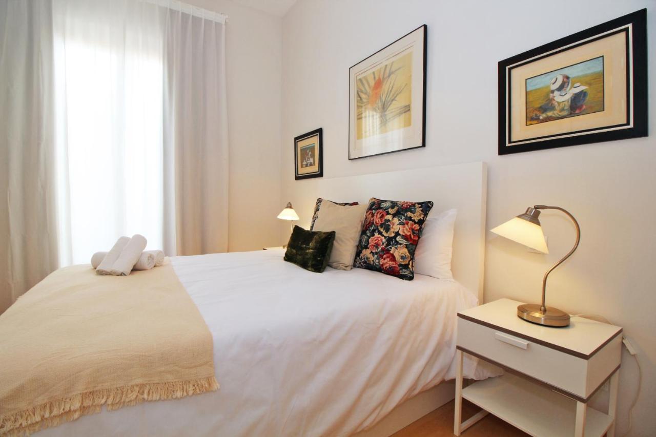 Ferienwohnung Del Parque Flats - Premium - Maestre Málaga Exterior foto