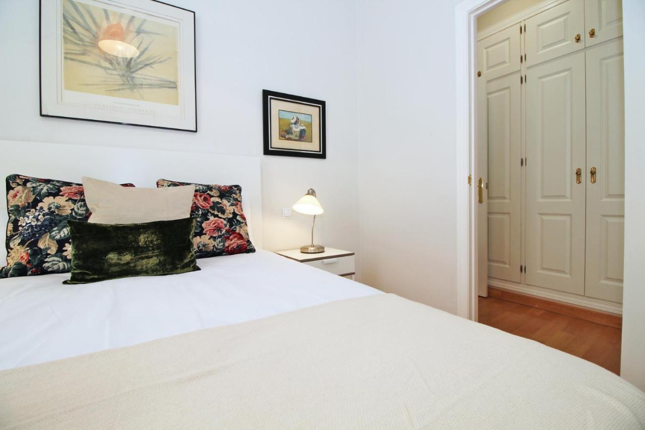 Ferienwohnung Del Parque Flats - Premium - Maestre Málaga Exterior foto
