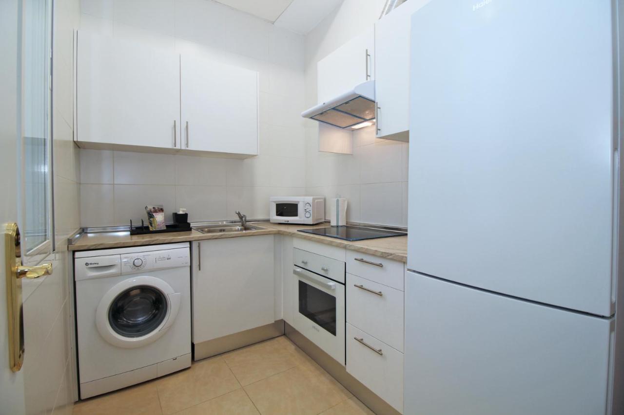 Ferienwohnung Del Parque Flats - Premium - Maestre Málaga Exterior foto