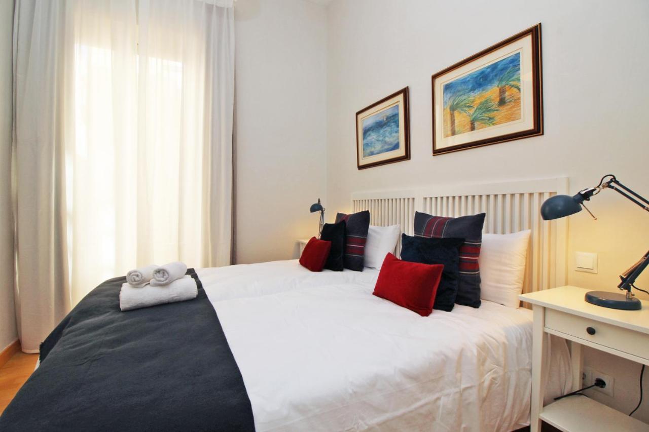 Ferienwohnung Del Parque Flats - Premium - Maestre Málaga Exterior foto