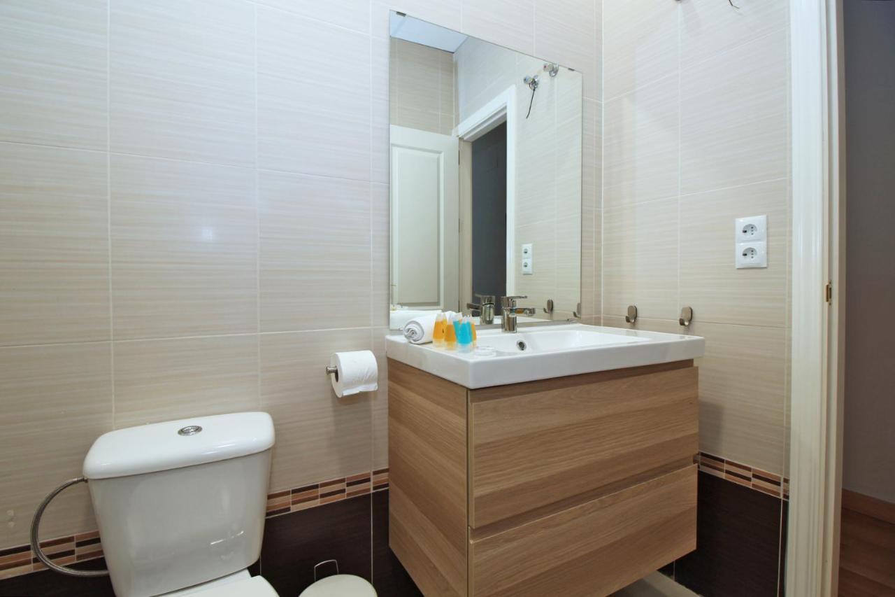 Ferienwohnung Del Parque Flats - Premium - Maestre Málaga Exterior foto