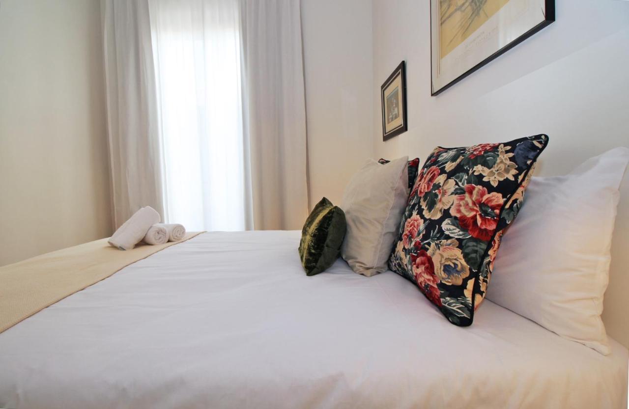 Ferienwohnung Del Parque Flats - Premium - Maestre Málaga Exterior foto